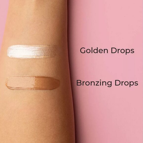 MCoBEAUTY SUPER GLOW Trio (3) Bronzing, Blush, Golden NWT Sealed - Picture 8 of 12